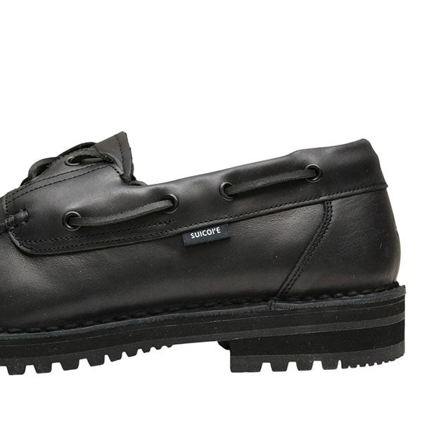 Deluxe×suicoke 2025AW OG463 デッキシューズ ボートシューズ ブーツ