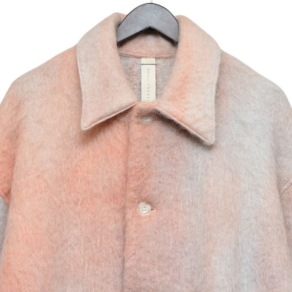 SHINYA KOZUKA 2023AW MAC SHIRT モヘヤジャケット 2302SK35 古着・中古-3枚目のアイテム画像