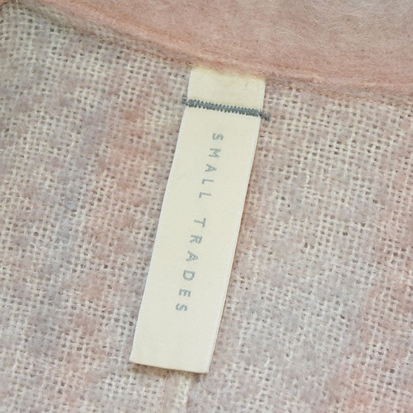 SHINYA KOZUKA 2023AW MAC SHIRT モヘヤジャケット 2302SK35 古着・中古-5枚目のアイテム画像