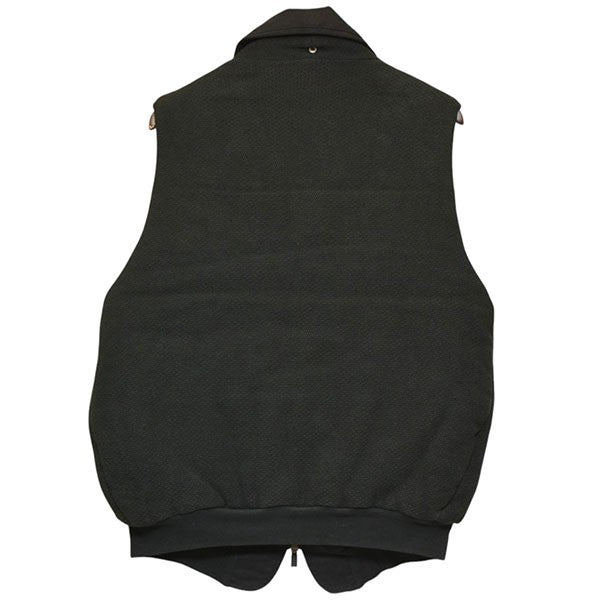 the sakaki(ザサカキ) stadium jumperノーカラー ウール スタジャン