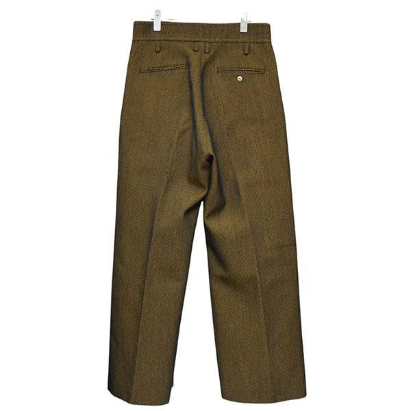 Omar Afridi(オマール アフリディ) 24SS 5 PKT TROUSERS デニムパンツ