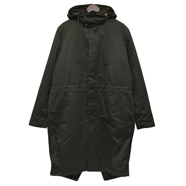 RAF SIMONS 2017AW DETLEF E81 Parka With Removable Jacket モッズコート 709-010011 古着・中古-2枚目のアイテム画像