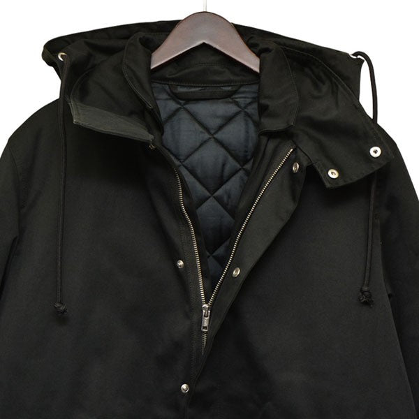 RAF SIMONS(ラフシモンズ) 2017AW DETLEF E81 Parka With Removable