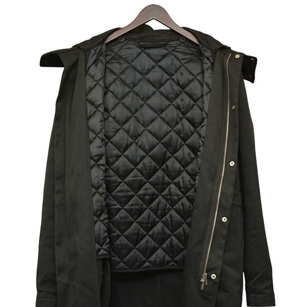 RAF SIMONS 2017AW DETLEF E81 Parka With Removable Jacket モッズコート 709-010011 古着・中古-5枚目のアイテム画像