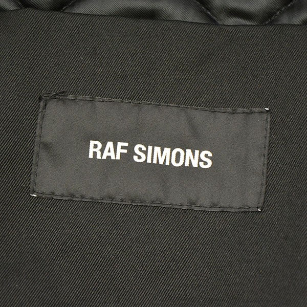 RAF SIMONS 2017AW DETLEF E81 Parka With Removable Jacket モッズコート 709-010011 古着・中古-8枚目のアイテム画像