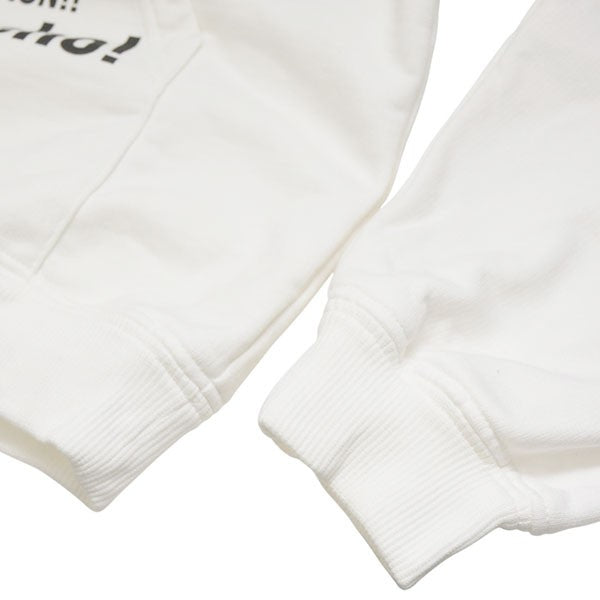 PRADA 2021SS グラフィックプリント オーバーサイズ フーディ プルオーバーパーカー スウェット 134628 S211 1YQR 古着・中古-6枚目のアイテム画像