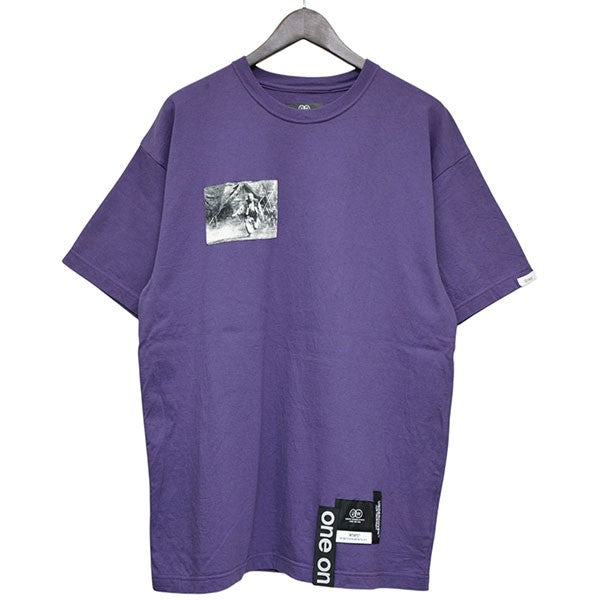 UNDERCOVER×WTAPS 2025SS 七人の侍プリントTシャツ UC2E9802-3