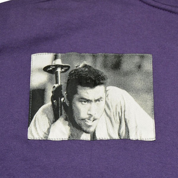 UNDERCOVER×WTAPS 2025SS 七人の侍プリントTシャツ UC2E9802-3