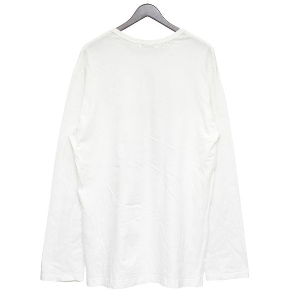 Yohji Yamamoto pour homme×美人画 2024SS COMBED SINGLE JERSEY PT