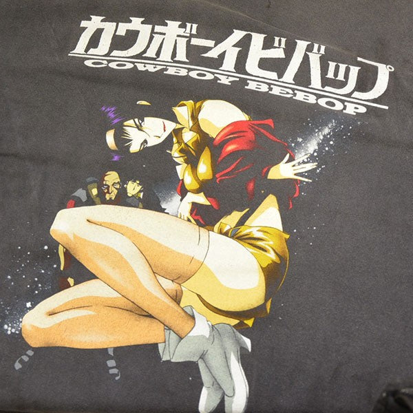 SAINT MICHAEL×FASHION VICTIM 2025SS CB LS TEE COWBOY BEBOP USED