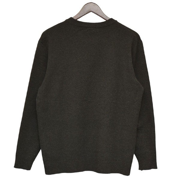YAECA(ヤエカ) CONTEMPO 2WAY CREW NECK KNITニット54201 54201