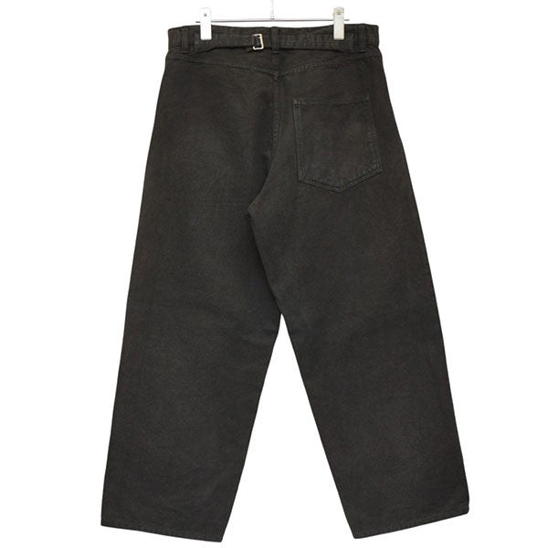 OUR LEGACY Scarecrow Pants デニムパンツ M4195SG 古着・中古-2枚目のアイテム画像