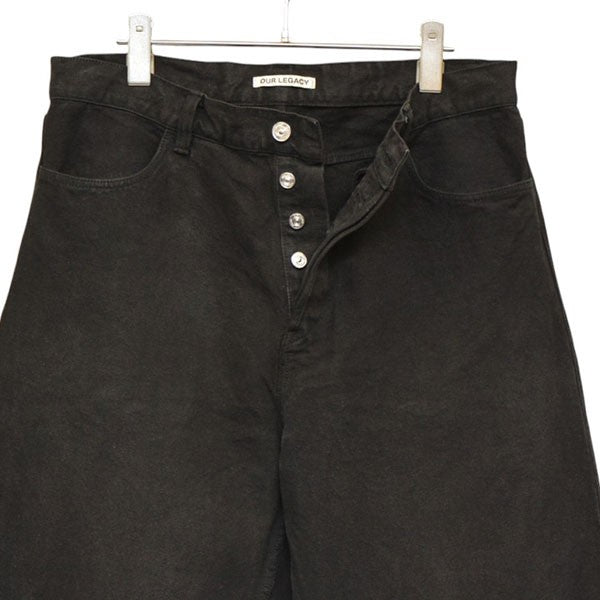 OUR LEGACY Scarecrow Pants デニムパンツ M4195SG 古着・中古-3枚目のアイテム画像