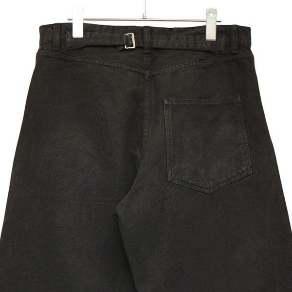 OUR LEGACY Scarecrow Pants デニムパンツ M4195SG 古着・中古-4枚目のアイテム画像