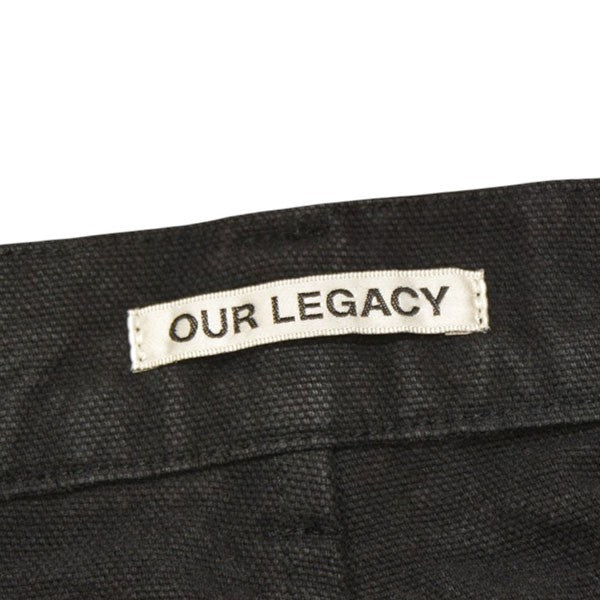 OUR LEGACY Scarecrow Pants デニムパンツ M4195SG 古着・中古-7枚目のアイテム画像