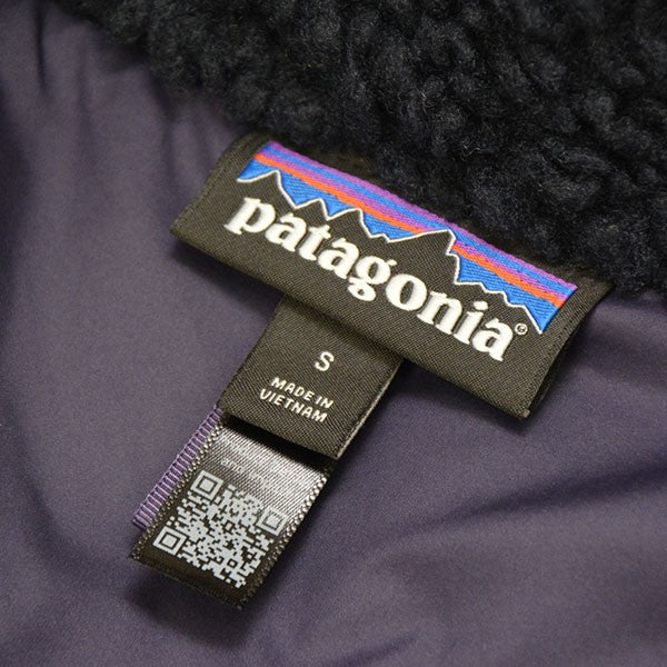 2025AW　ウィメンズ クラシック レトロX ベスト　ボアフリースベスト　23084FA25