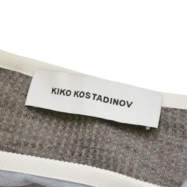 Kiko Kostadinov(キココスタディノフ) 2023AW REMUS TOP サーマル切替