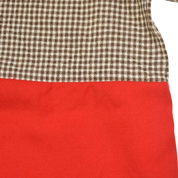 Omar Afridi 2022SS COLOURIST SHIRT パッチワーク半袖シャツ 古着・中古-5枚目のアイテム画像
