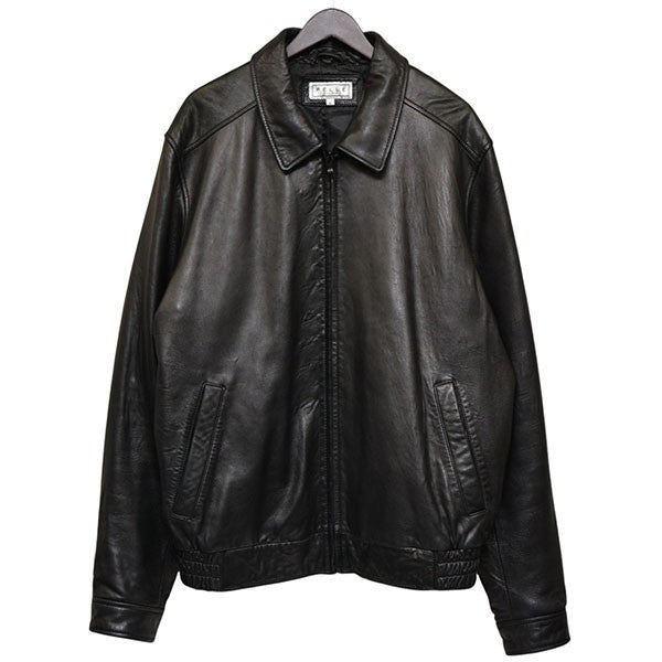 Wilsons Pelle Studio レザージャケット Mサイズ VINTAGE(ヴィンテージ) 1980-2000年代 PELLE STUDIO WILSONS LEATHER