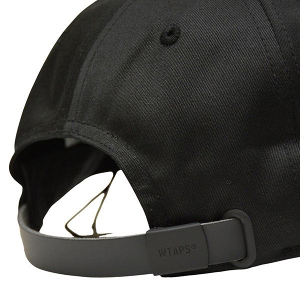 wtaps 25aw T-6M 06 / CAP / CTPL. ブラック T-6M 06 / CAP / CTPL. TWILL | WTAPS(ダブルタップス) / 帽子