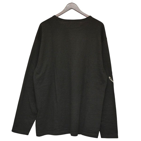 NEIGHBORHOOD(ネイバーフッド) 2025AW HEATHER FABRIC CREWNECK LS