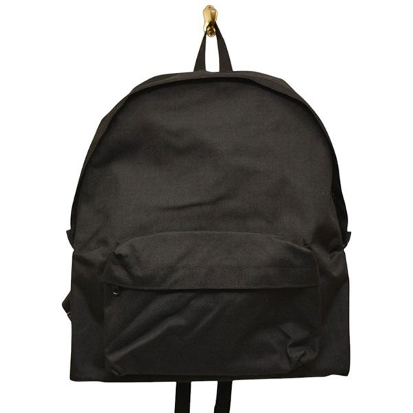 美品 コムデギャルソンオムプリュス PZ-K205 リュック L ナイロン 黒 COMME des GARCONS HOMME PLUS(コムデギャルソンオムプリュス