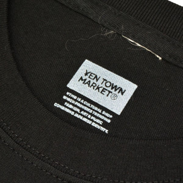 YEN TOWN MARKET×Nujabes Samurai Champloo STORY Tee サムライチャンプループリントTシャツ 古着・中古-6枚目のアイテム画像