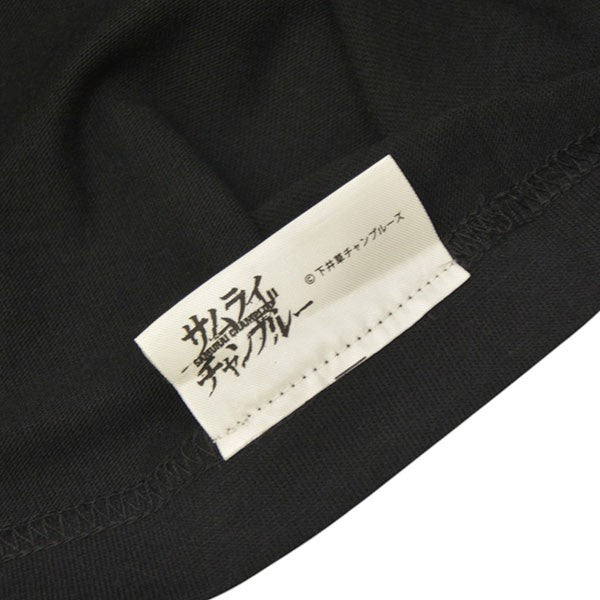 YEN TOWN MARKET×Nujabes Samurai Champloo STORY Tee サムライチャンプループリントTシャツ 古着・中古-7枚目のアイテム画像