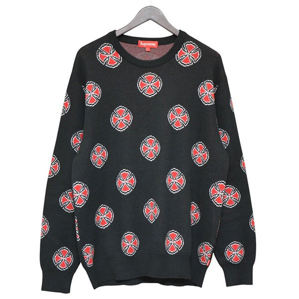 Supreme コットンニット Supreme シュプリーム 20SS Back Logo Sweater バック ロゴ セーター