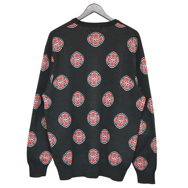 supreme セーター Supreme Textured Arc Sweater (SS25) - $168