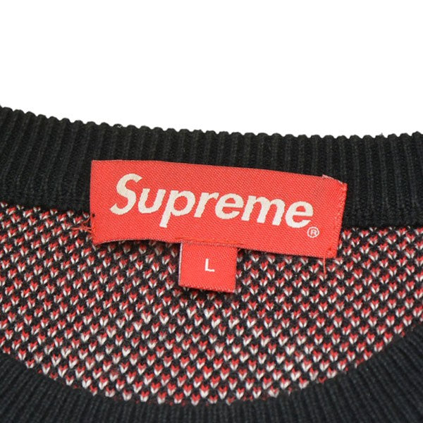 Supreme コットンニット Supreme シュプリーム 20SS Back Logo Sweater バック ロゴ セーター