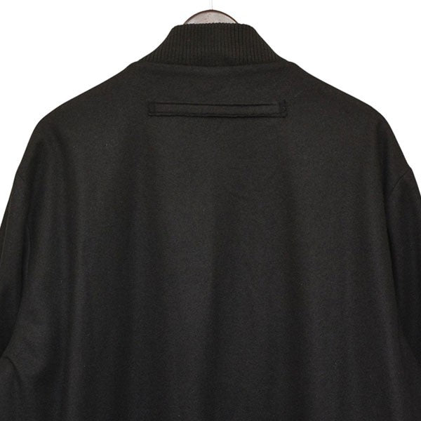 toogood THE PILOT COAT LAMBSWOOL ウールロングコート 古着・中古-4枚目のアイテム画像