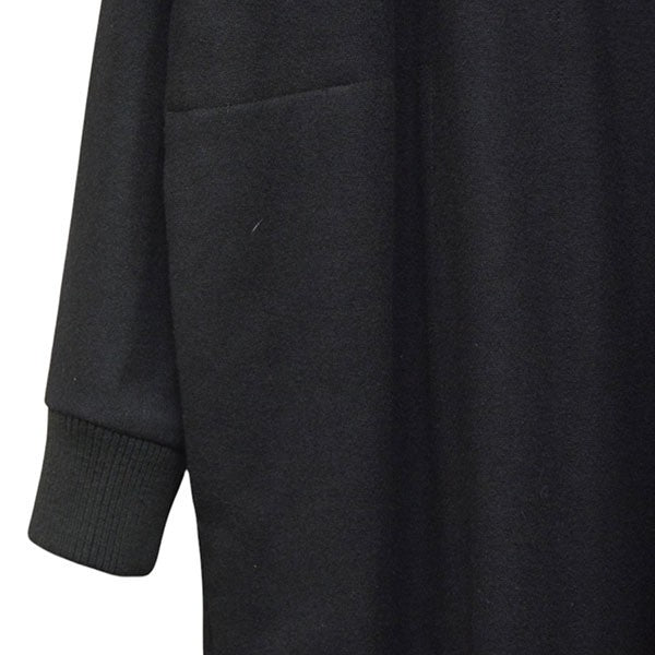 toogood THE PILOT COAT LAMBSWOOL ウールロングコート 古着・中古-5枚目のアイテム画像