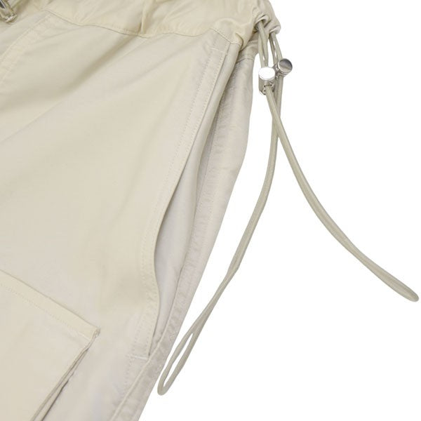 OUAT 006 CHANNEL TROUSERS ドローコードナイロンパンツ 000618PT 古着・中古-5枚目のアイテム画像