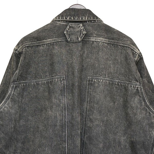 CARGO JACKET　デニムジャケット　Gジャン　ジージャン　O009006JKT