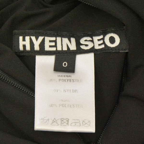 HYEIN SEO REVERSIBLE PADDED JACKET リバーシブル中綿ジャケット 古着・中古-8枚目のアイテム画像