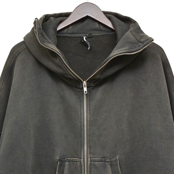 ENTIRE STUDIOS(エンタイアスタジオ) FULL ZIP ジップパーカー ES2106