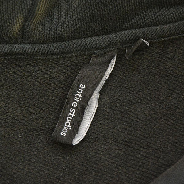 FULL ZIP　ジップパーカー　ES2106