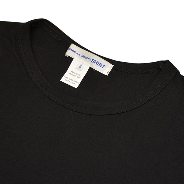 コットンクルーネックLSカットソー　ロングスリーブTシャツ　FZ-T001