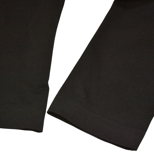 コットンクルーネックLSカットソー　ロングスリーブTシャツ　FZ-T001