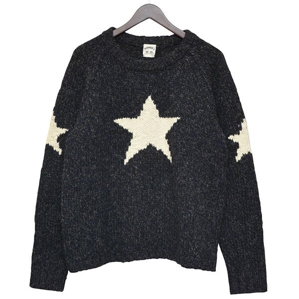 SUNSEA(サンシー) 2015AW ICHIBANBOSHI SWEATER 一番星ウールニット