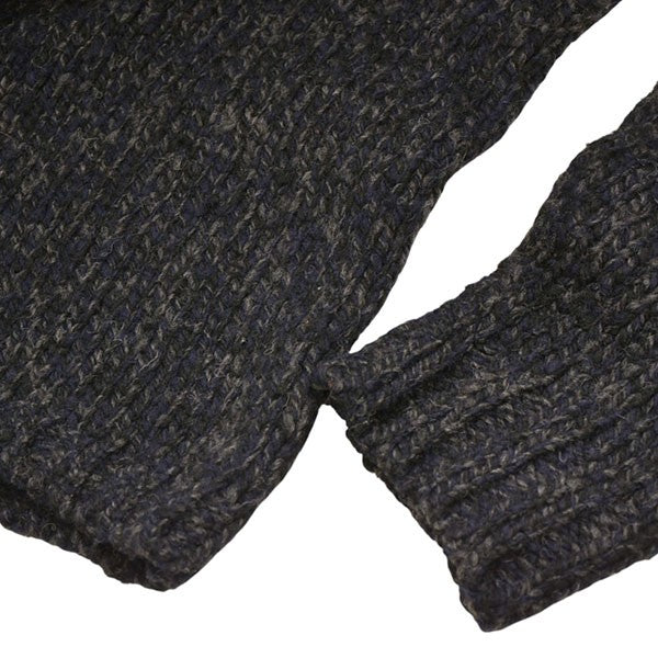 SUNSEA(サンシー) 2015AW ICHIBANBOSHI SWEATER 一番星ウールニット