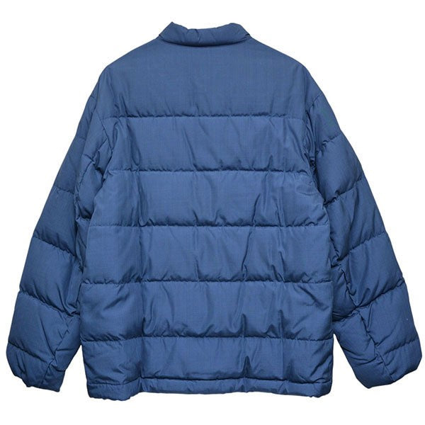 VISVIM 2025SS ELIAS INSULATOR DOWN JKT(SILK) シルクダウンジャケット 0125105013007 古着・中古-2枚目のアイテム画像