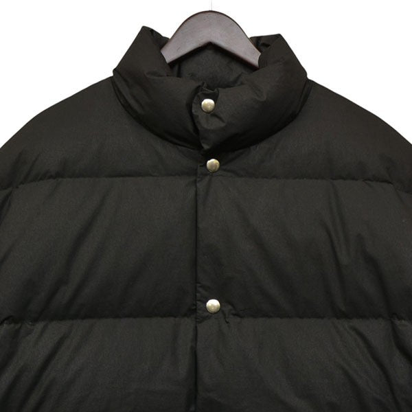 2024AW　コットンナイロン ダウン　ダウンジャケット　ブルゾン　A03-01023