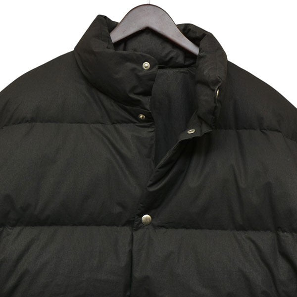 2024AW　コットンナイロン ダウン　ダウンジャケット　ブルゾン　A03-01023