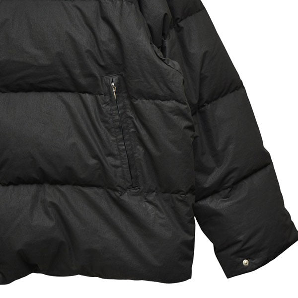 2024AW　コットンナイロン ダウン　ダウンジャケット　ブルゾン　A03-01023