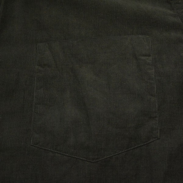 COMOLI 2025AW コーデュロイ コモリシャツ C03-02008 古着・中古-4枚目のアイテム画像