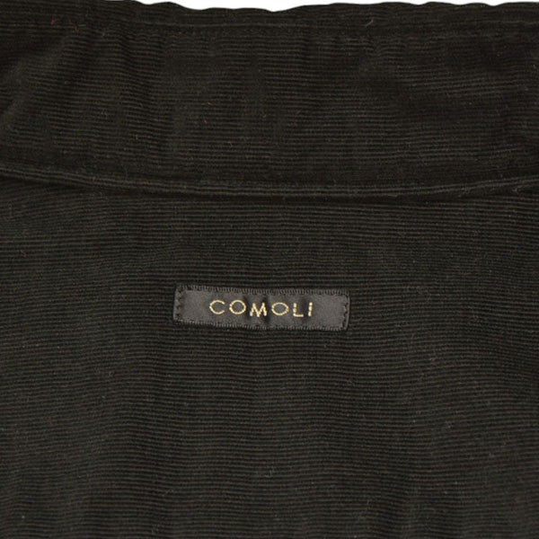 COMOLI 2025AW コーデュロイ コモリシャツ C03-02008 古着・中古-6枚目のアイテム画像