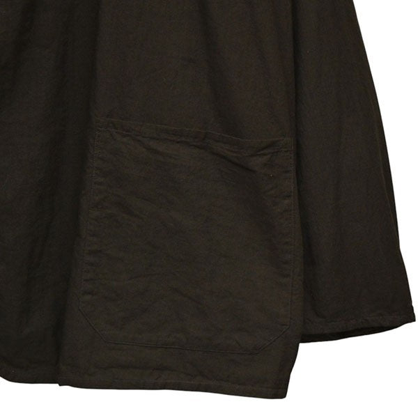 COMOLI 2025SS KHADIコットン ジャケット テーラードジャケット B01-01012 古着・中古-4枚目のアイテム画像