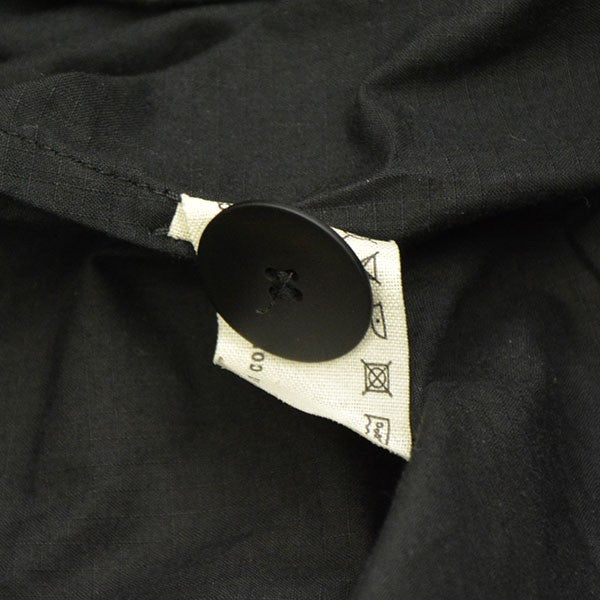 toogood 2020SS THE CONDUCTOR COAT COTTON RIPSTOP ワークコート 古着・中古-10枚目のアイテム画像